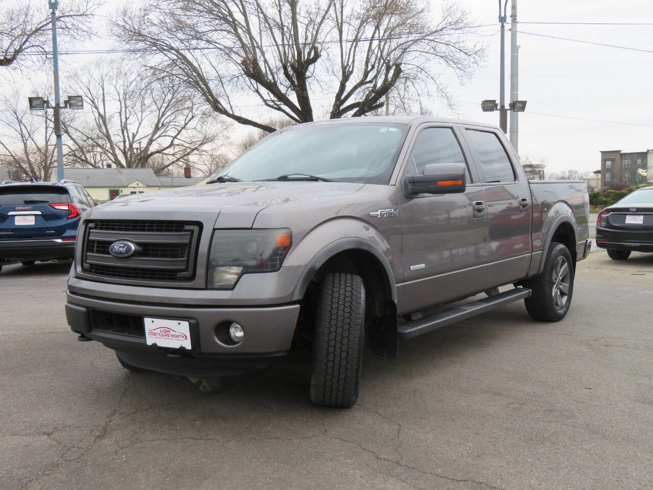 Used 2014 Ford F150 FX4 w/ Equipment Group 402A Luxury image 2