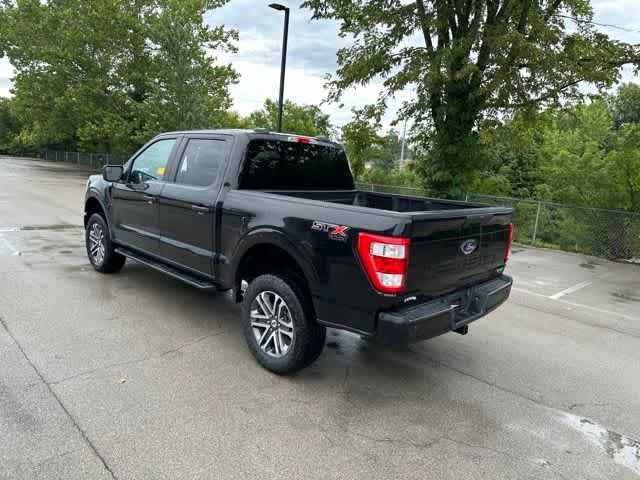 Used 2021 Ford F150 XL w/ STX Appearance Package AWD/4WD image 14