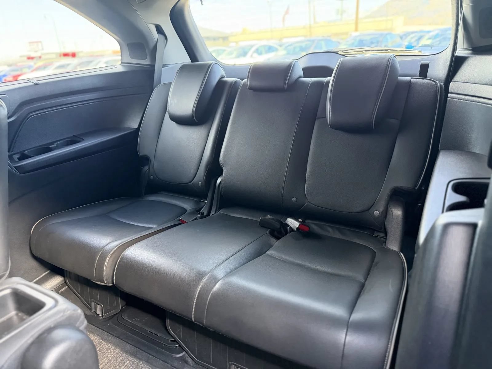 Used 2024 Honda Odyssey Elite image 18
