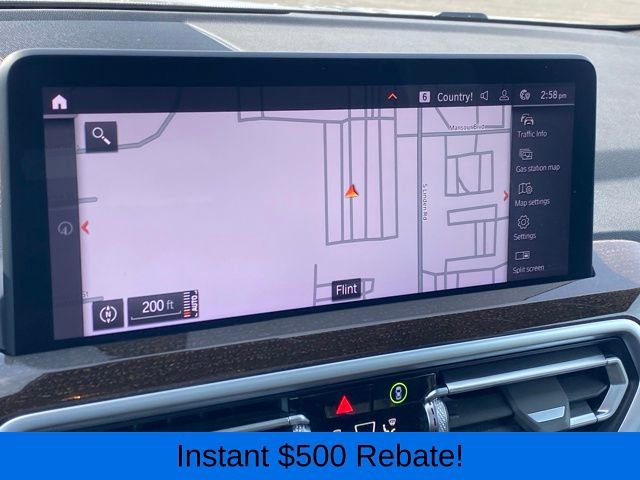 Used 2024 BMW X3 xDrive30i image 11