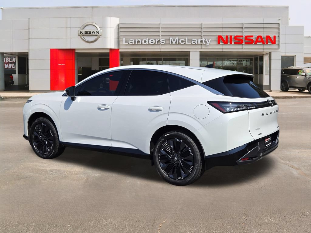 New 2026 Nissan Murano Platinum w/ Cargo Package AWD/4WD image 5