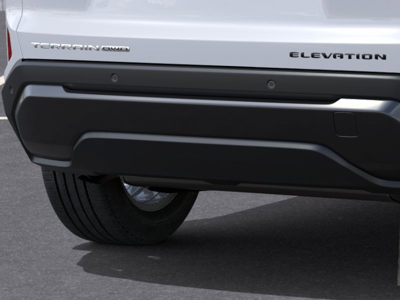 New 2026 GMC Terrain Elevation w/ Elevation Premium Package image 14