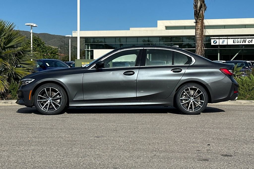Used 2020 BMW 330i Sedan w/ Driving Assistance Package RWD image 6