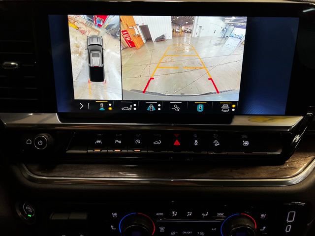 Used 2023 Chevrolet Silverado 1500 LTZ w/ LTZ Convenience Package II image 20