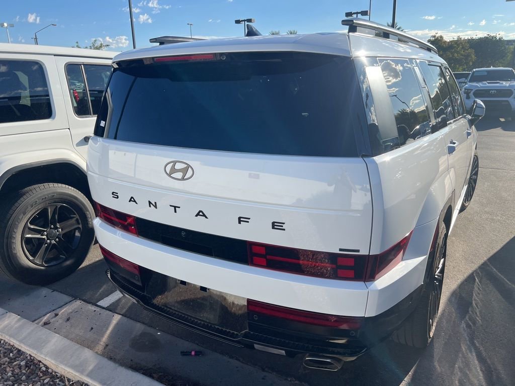 Used 2024 Hyundai Santa Fe Calligraphy image 2