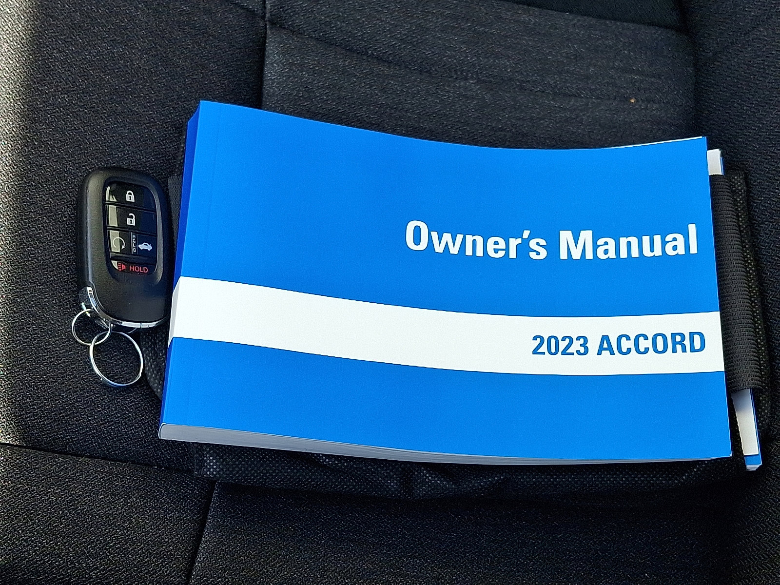 Certified 2023 Honda Accord EX image 3