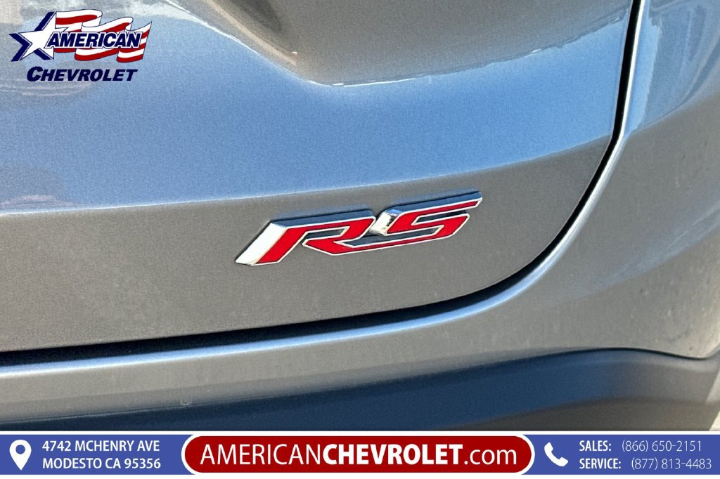 Used 2024 Chevrolet Trax RS w/ Driver Confidence Package FWD image 37