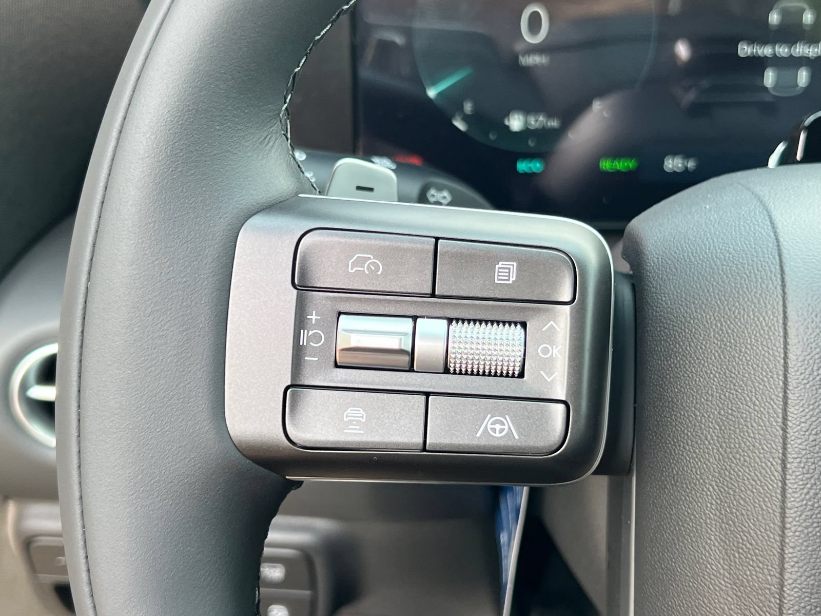 New 2026 Hyundai Palisade Calligraphy FWD image 22