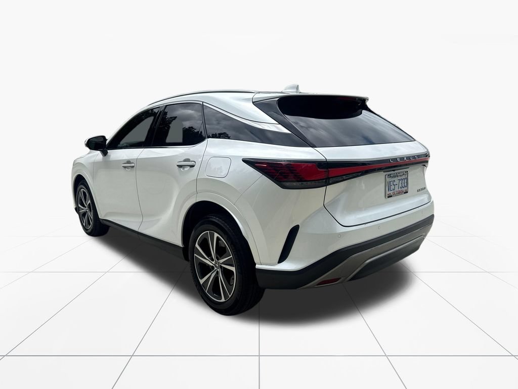 Used 2023 Lexus RX 350 Premium w/ Accessory Package (Z1) FWD image 6