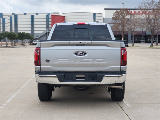 Used 2024 Ford F150 XLT w/ Equipment Group 302A MID image 6
