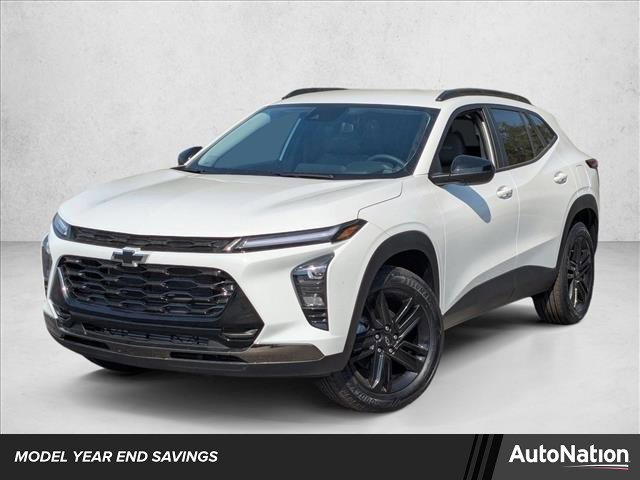 New 2025 Chevrolet Trax ACTIV w/ Driver Confidence Package