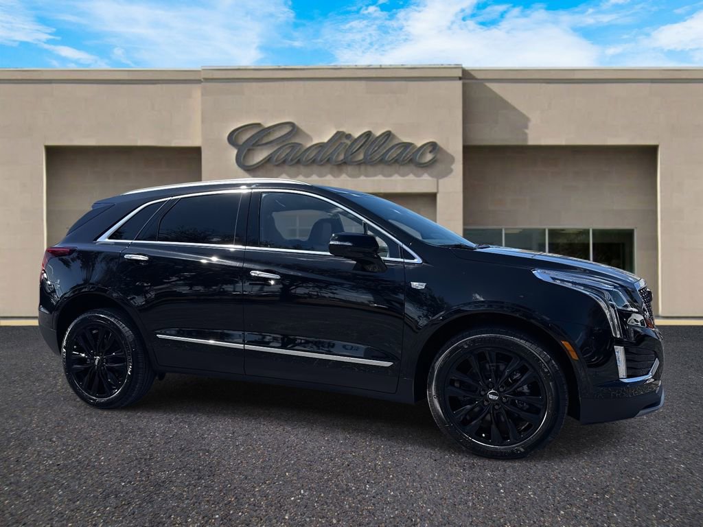 New 2026 Cadillac XT5 Premium Luxury w/ LPO, Bronce Accent Package image 1