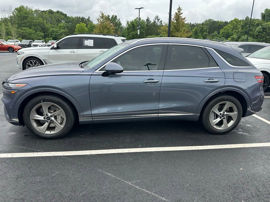 Used 2026 Genesis GV70 2.5T Advanced AWD/4WD image 5