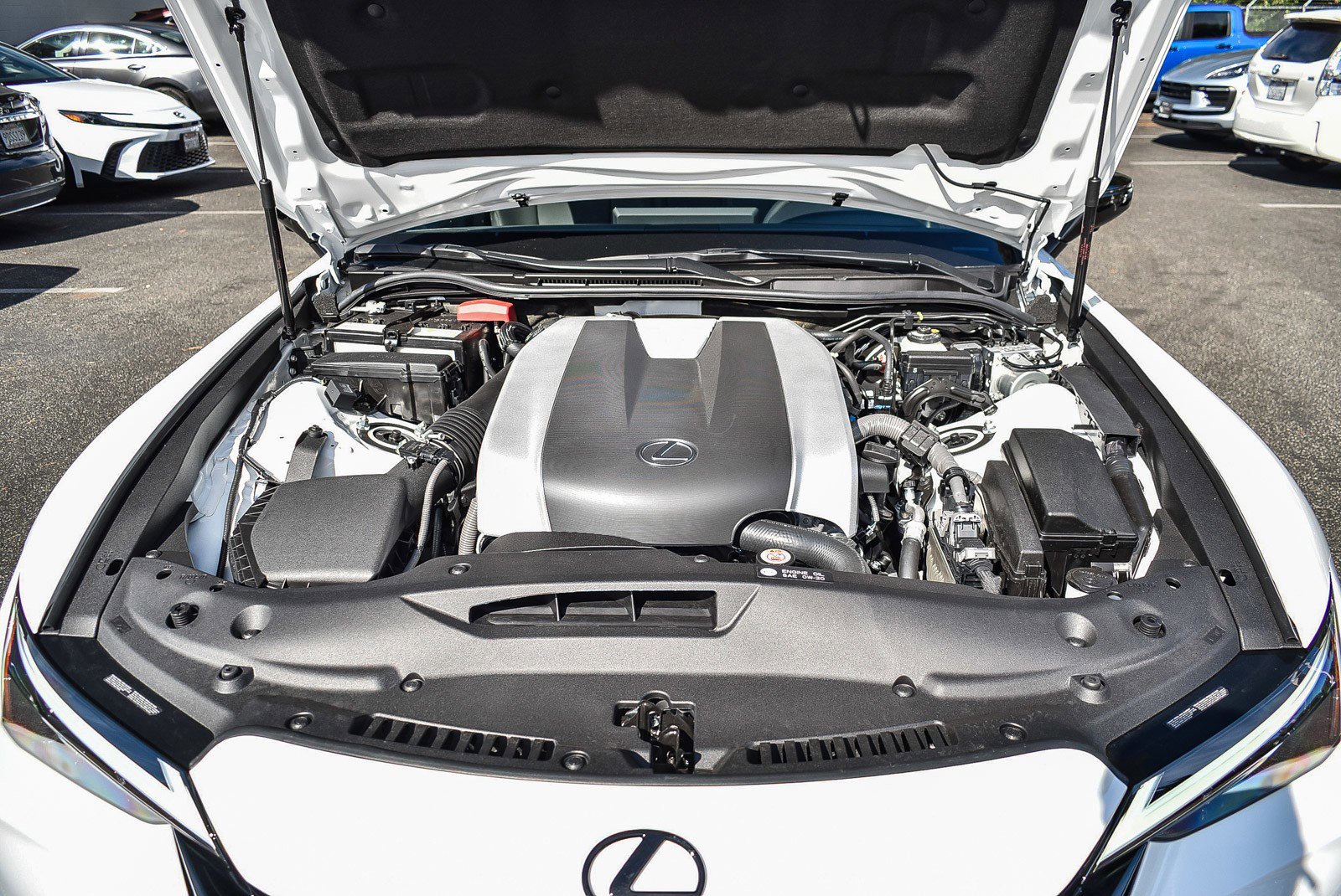 New 2026 Lexus IS 350 F Sport image 27