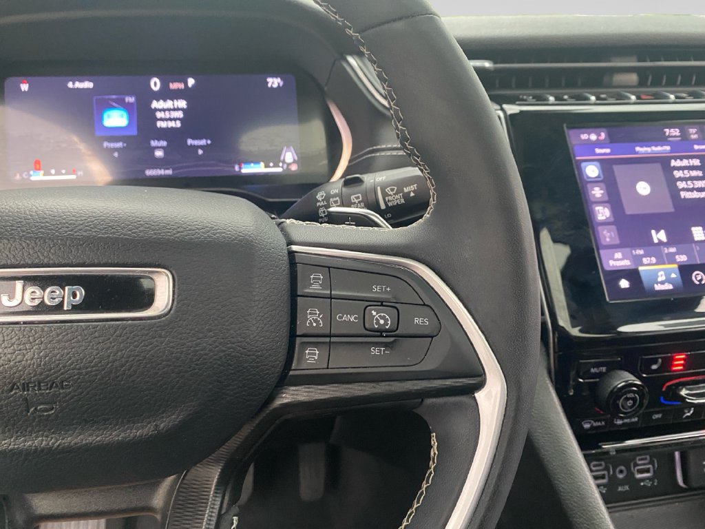 Certified 2023 Jeep Grand Cherokee L Altitude AWD/4WD image 24