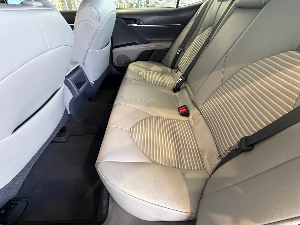 Certified 2019 Toyota Camry SE w/ Protection Package (Q2) FWD image 32