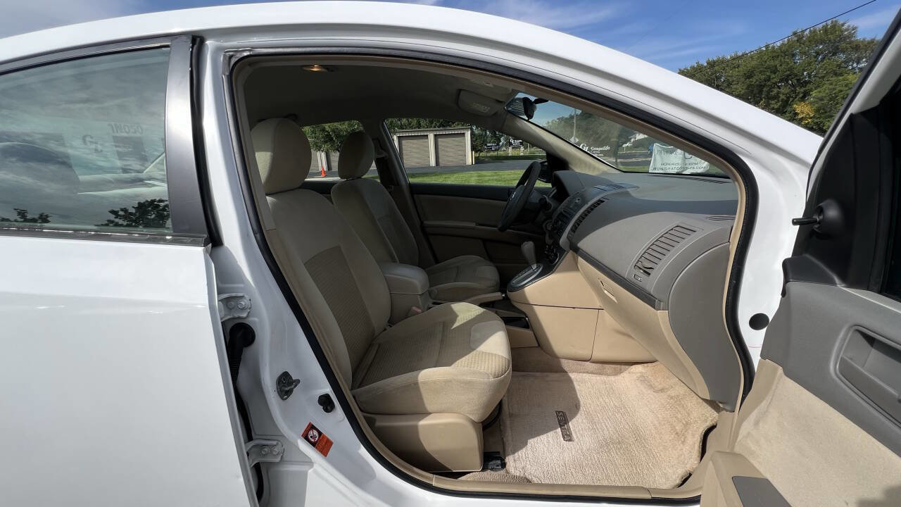 Used 2007 Nissan Sentra 2.0 image 21