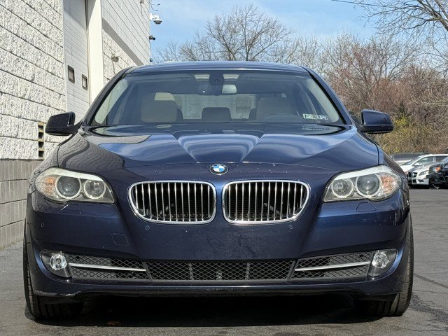 Used 2011 BMW 528i Sedan RWD image 10