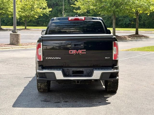 Used 2016 GMC Canyon SLT w/ Driver Alert Package AWD/4WD image 6