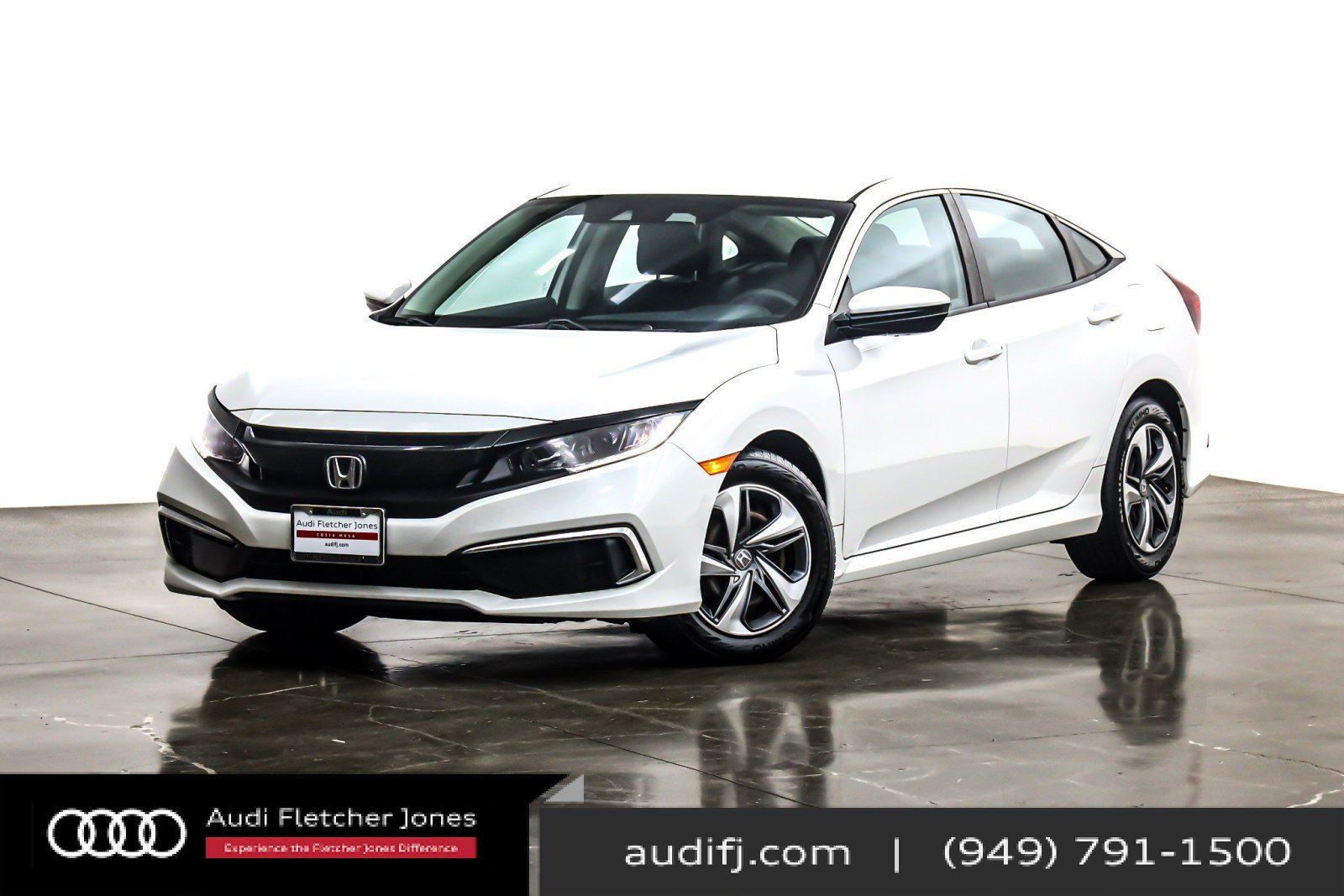 Used 2019 Honda Civic LX