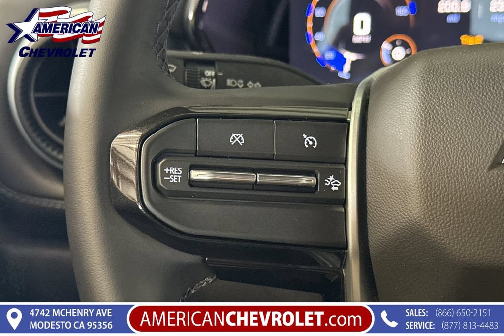 Used 2026 Chevrolet Colorado LT w/ LPO, Pro Essentials Package AWD/4WD image 33