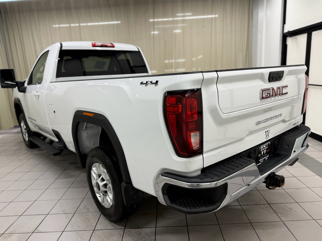 Certified 2024 GMC Sierra 2500 SLE w/ SLE Convenience Package AWD/4WD image 9