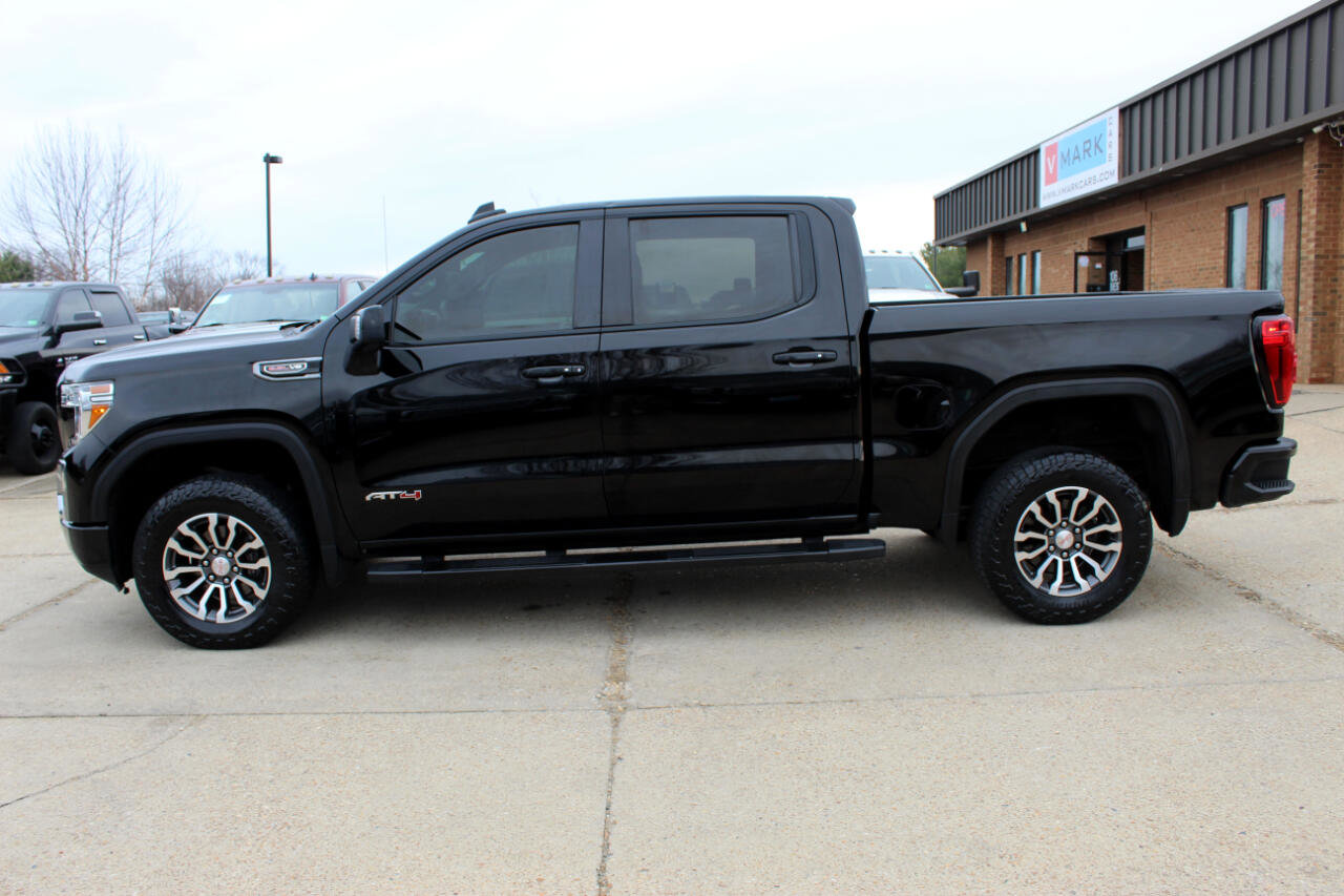 Used 2020 GMC Sierra 1500 AT4 w/ AT4 Premium Package image 4