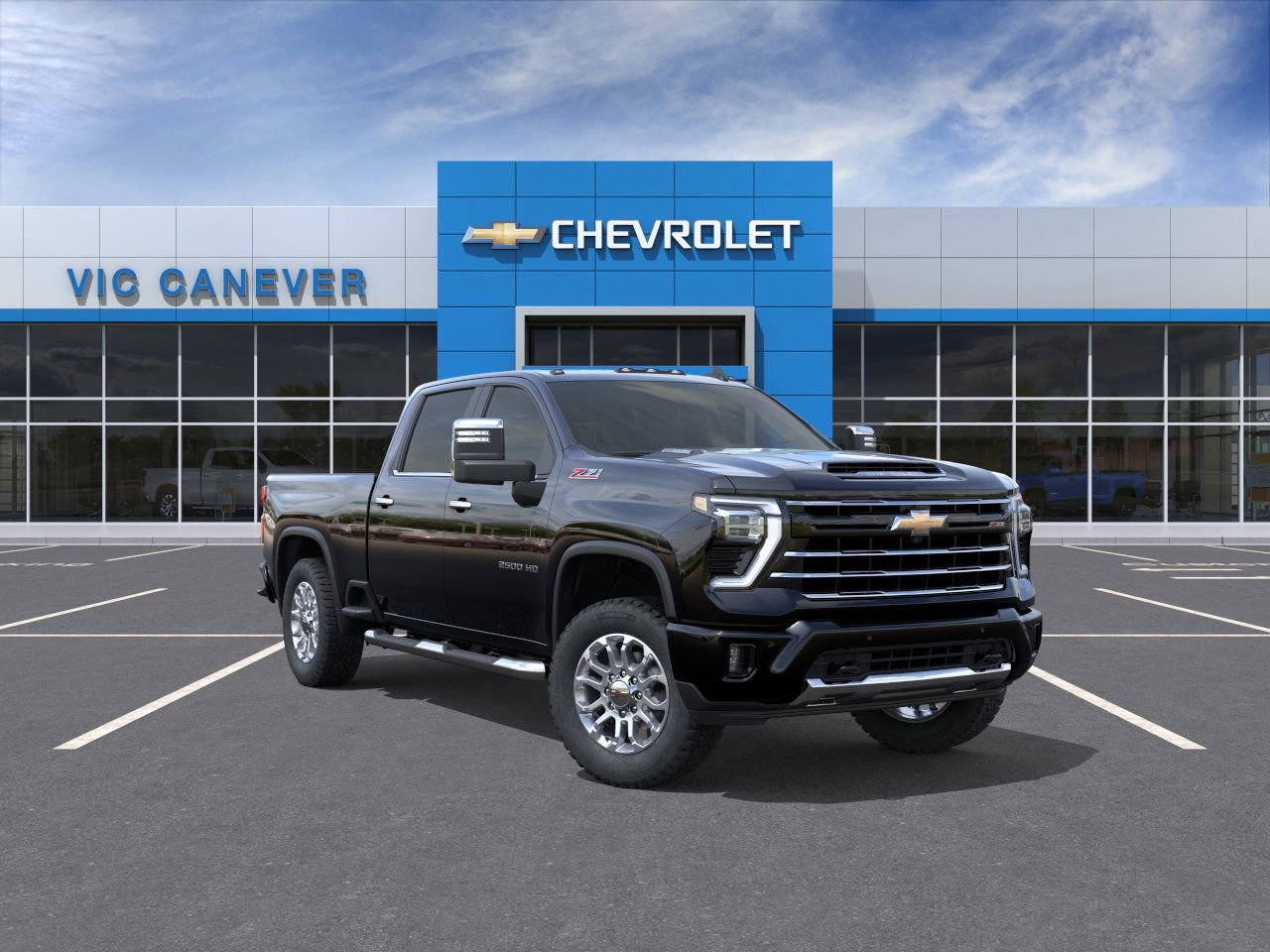 New 2026 Chevrolet Silverado 2500 LT w/ Z71 Chrome Sport Edition image 26