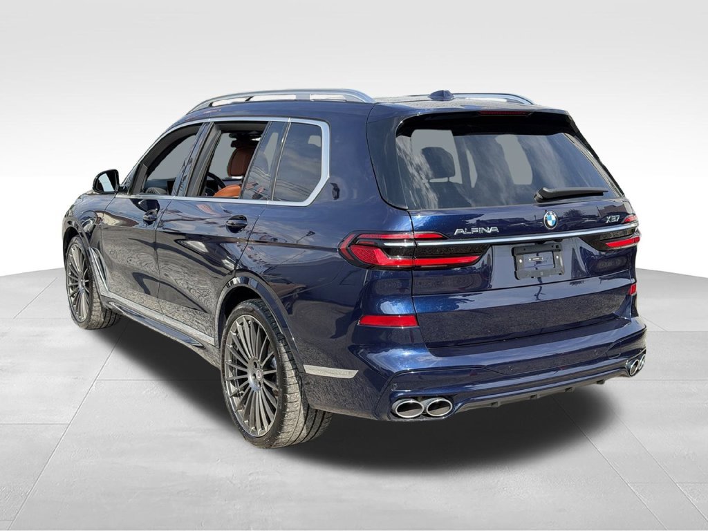 Used 2026 BMW ALPINA XB7 AWD/4WD image 8