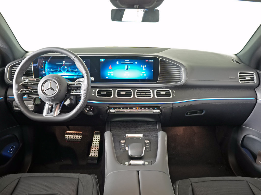 Certified 2026 Mercedes-Benz GLE 53 AMG 4MATIC Coupe image 12