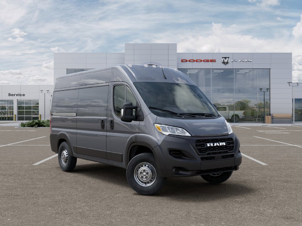 New 2026 RAM ProMaster 2500 FWD image 6