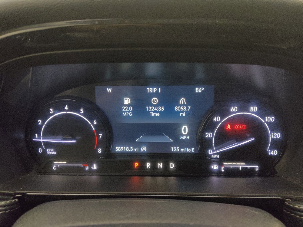 Used 2020 Lincoln Corsair Reserve AWD/4WD image 23