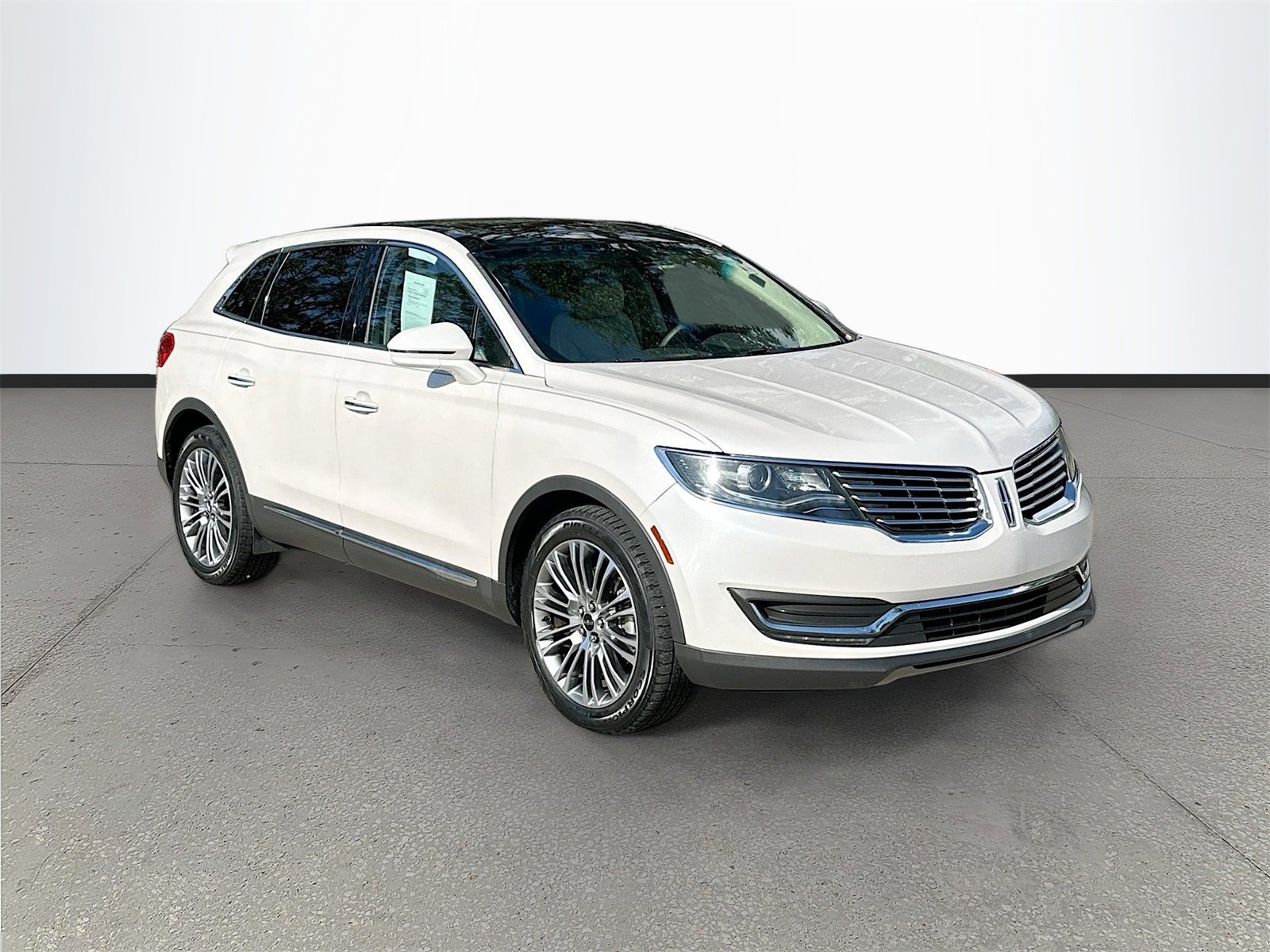 Used 2018 Lincoln MKX Reserve w/ Lincoln MKX Climate Package video 1