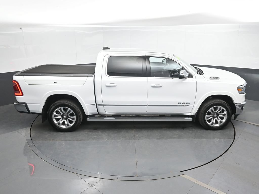 Used 2024 RAM 1500 Limited AWD/4WD image 32