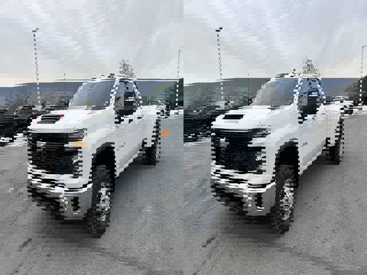 New 2026 Chevrolet Silverado 3500 W/T image 3