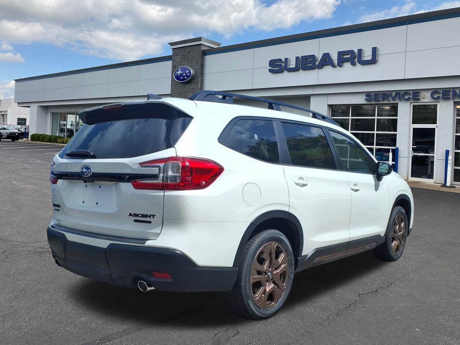 New 2025 Subaru Ascent Bronze Edition image 7