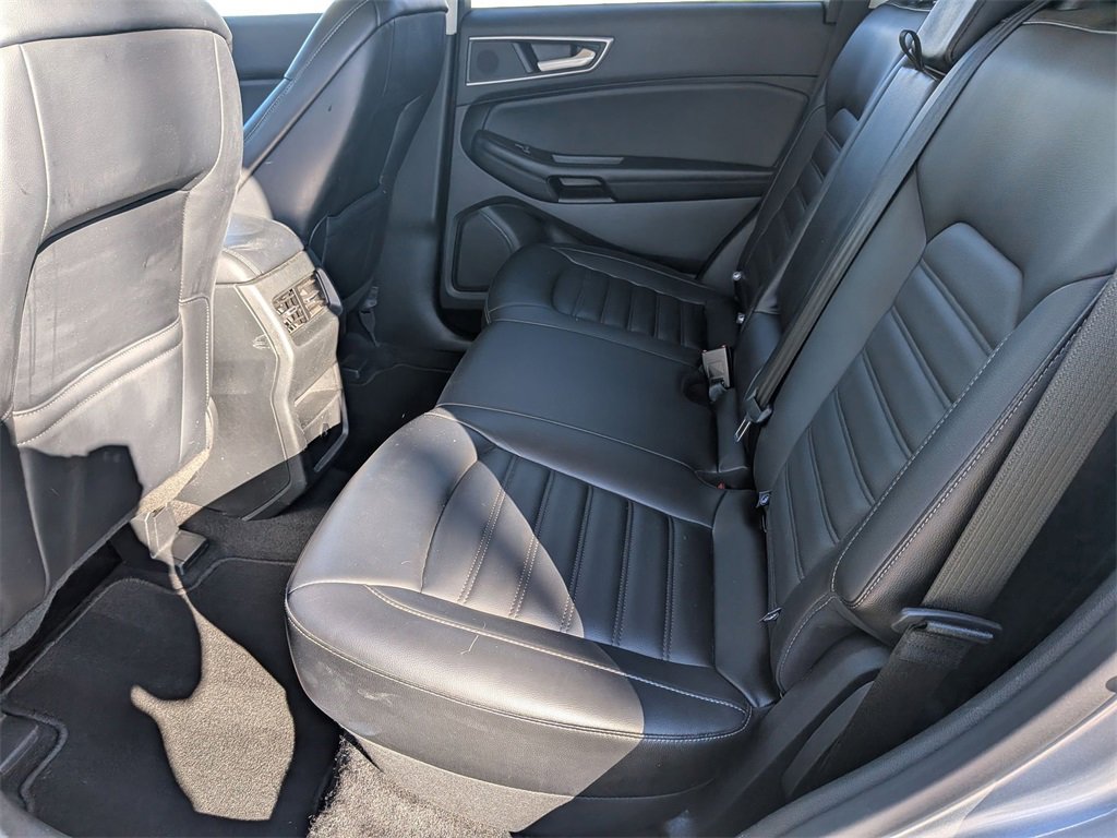 Used 2024 Ford Edge SEL image 28