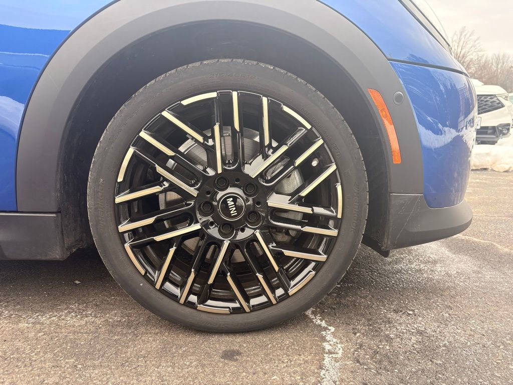 Used 2025 MINI Cooper S image 20
