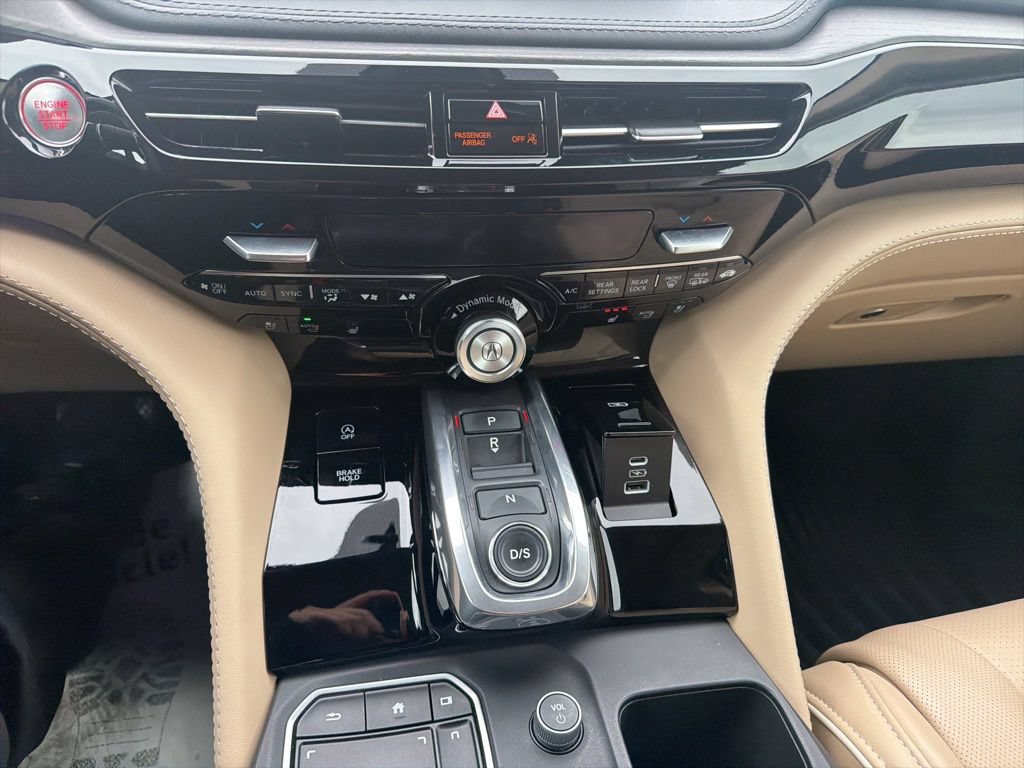 Used 2022 Acura MDX SH-AWD w/ Advance Package image 30
