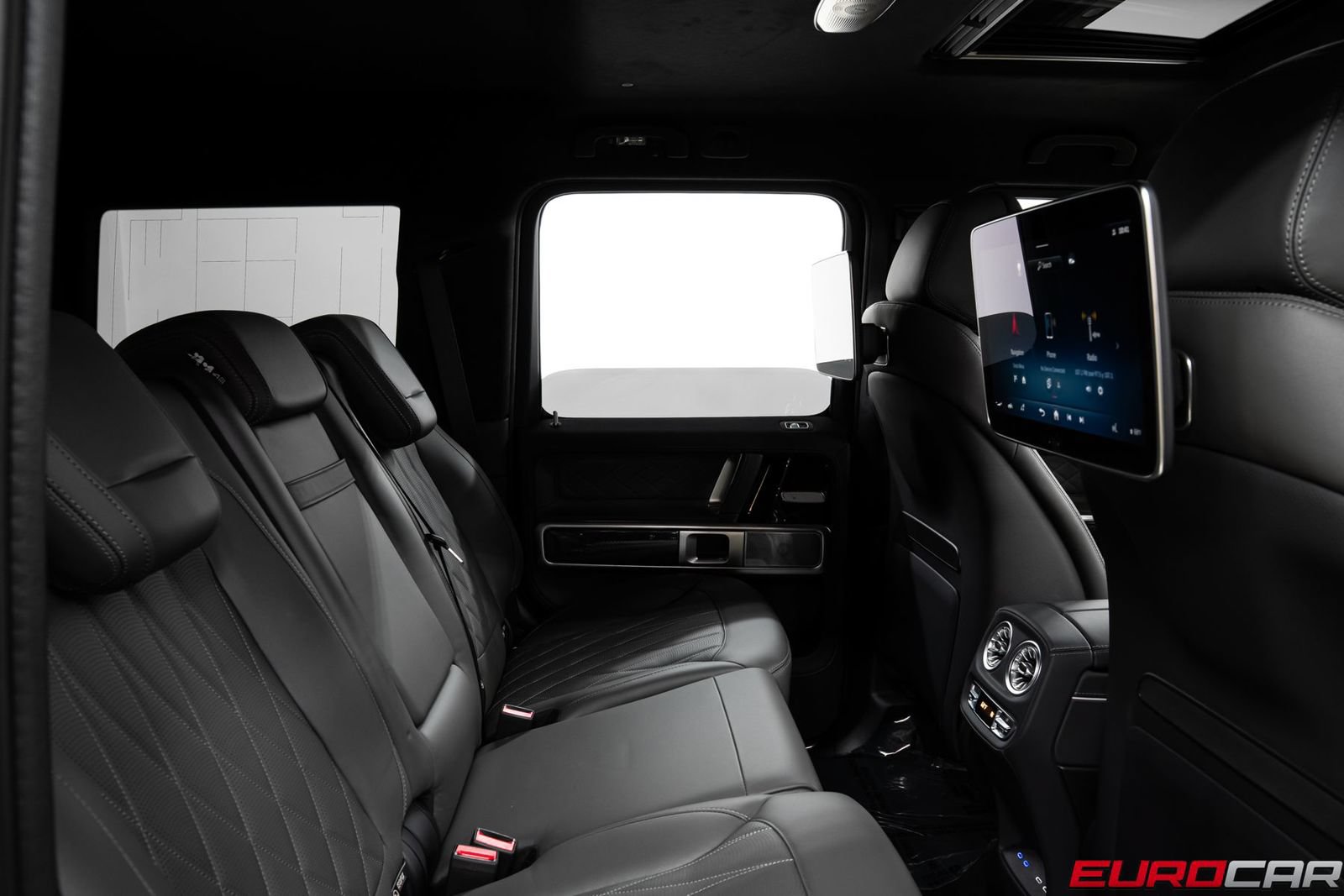 Used 2025 Mercedes-Benz G 63 AMG 4MATIC image 39