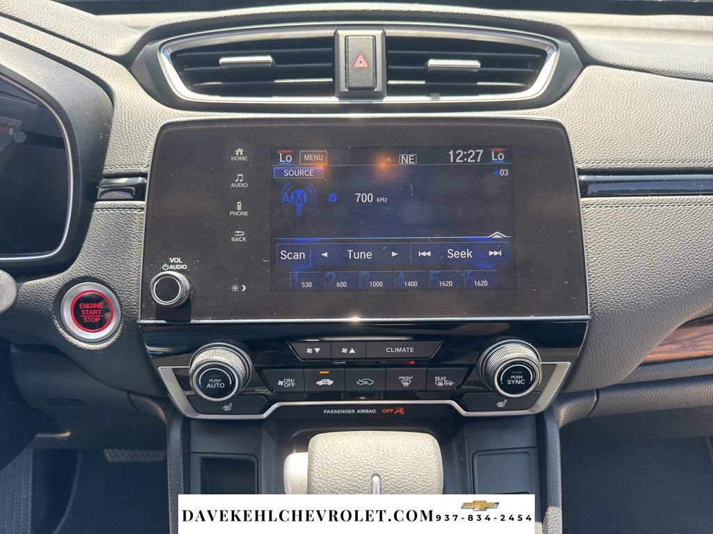 Used 2017 Honda CR-V EX image 13