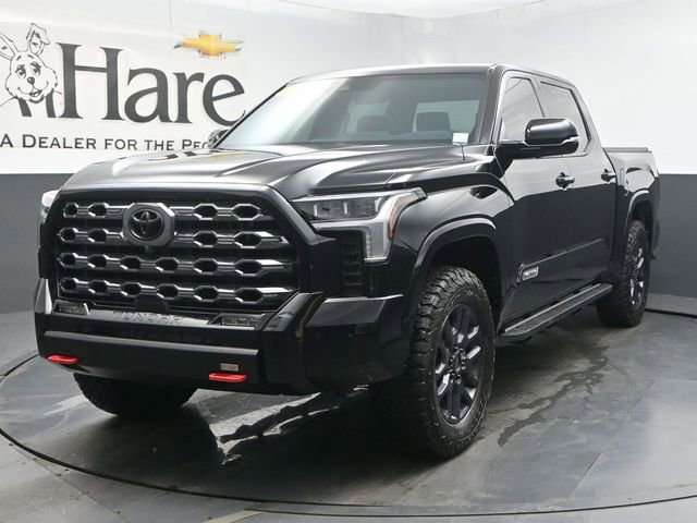 Used 2023 Toyota Tundra Platinum AWD/4WD image 33