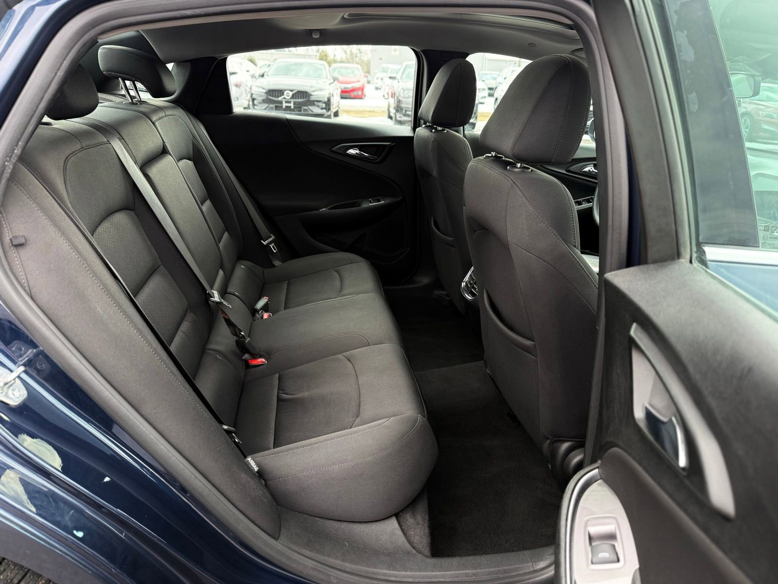 Used 2021 Chevrolet Malibu LT image 20