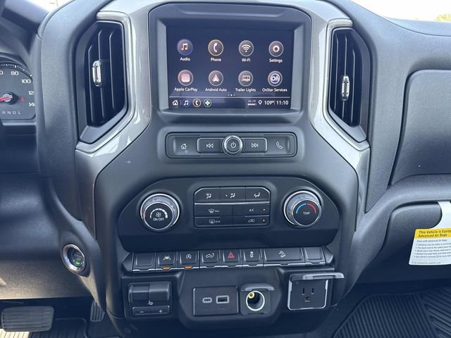 New 2026 Chevrolet Silverado 1500 Custom Trail Boss image 15