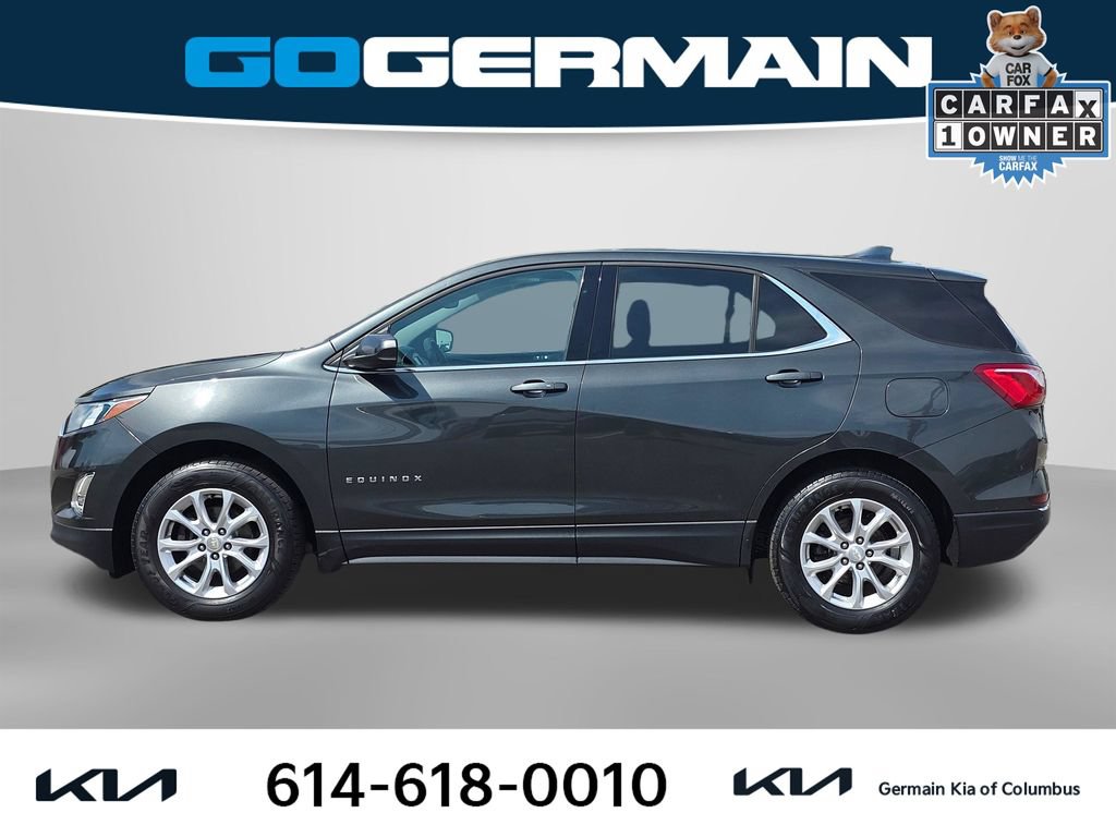 Used 2020 Chevrolet Equinox LT FWD image 11