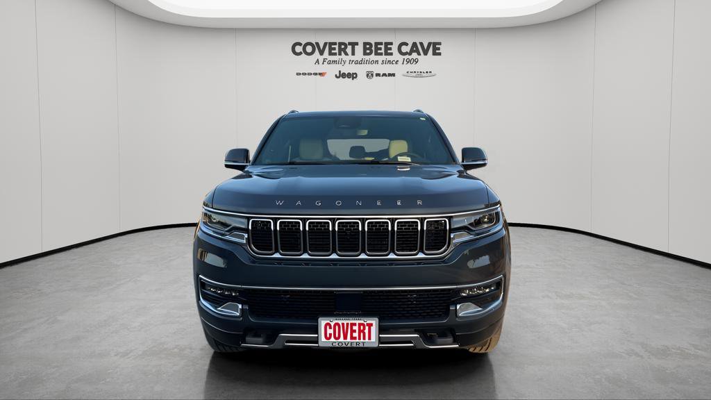 New 2025 Jeep Wagoneer 4WD w/ Convenience Group I image 2