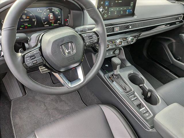 New 2026 Honda Civic Sport Touring image 3