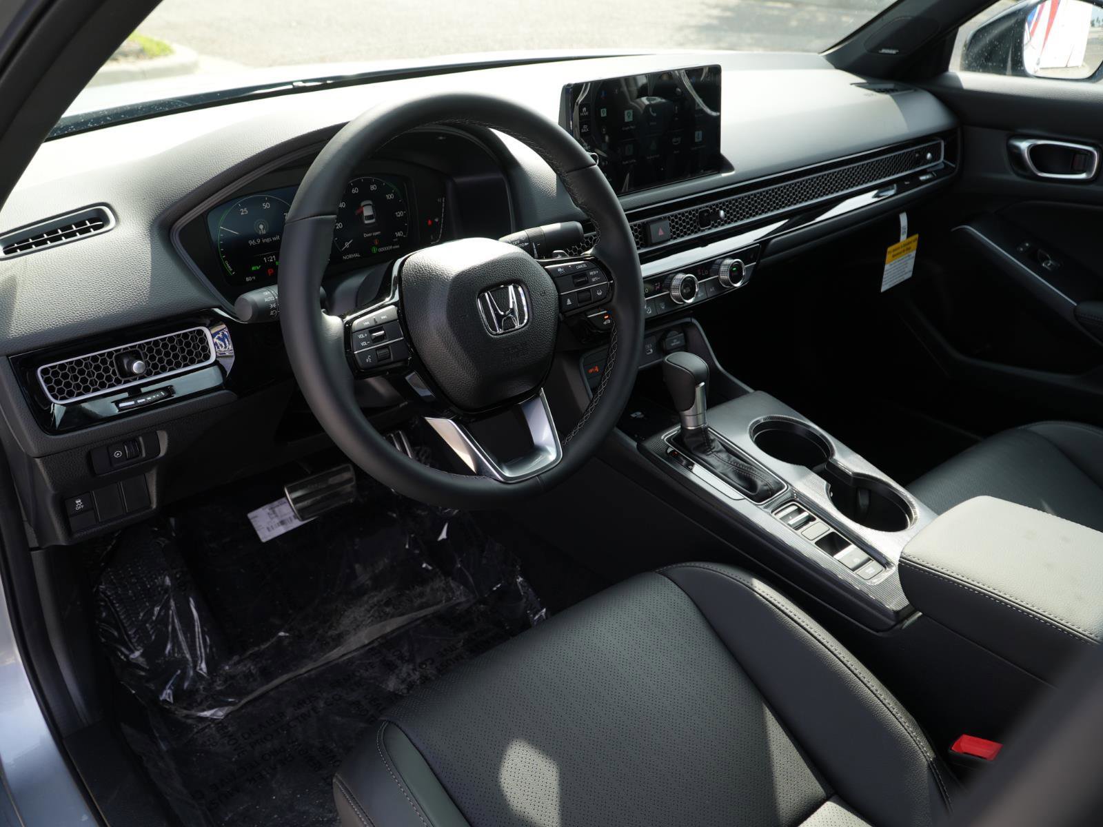 New 2026 Honda Civic Sport Touring image 15