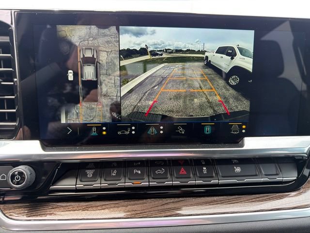 New 2026 Chevrolet Silverado 3500 LT w/ All Star Edition AWD/4WD image 19