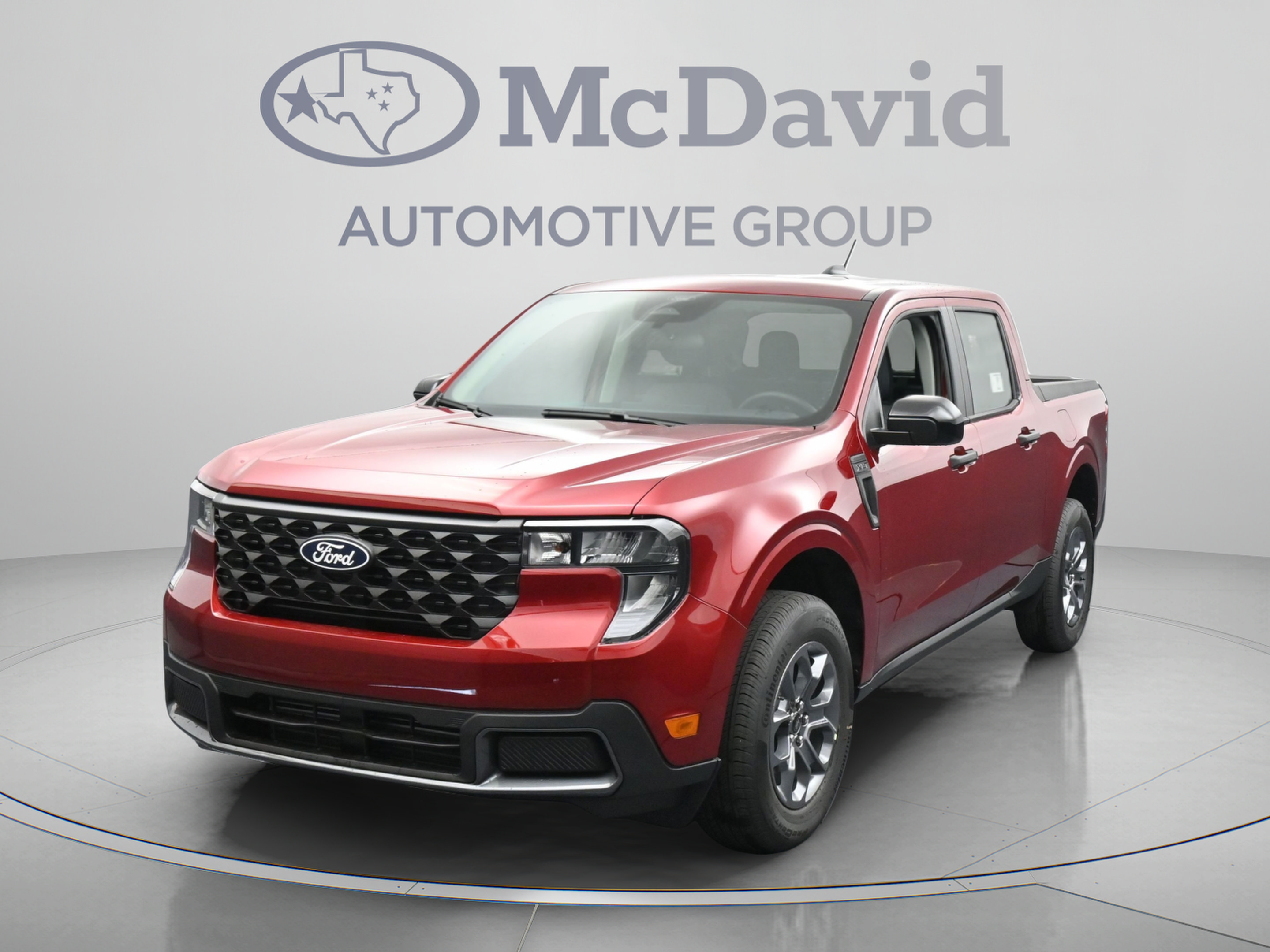 New 2026 Ford Maverick XLT w/ XLT Luxury Package FWD image 1